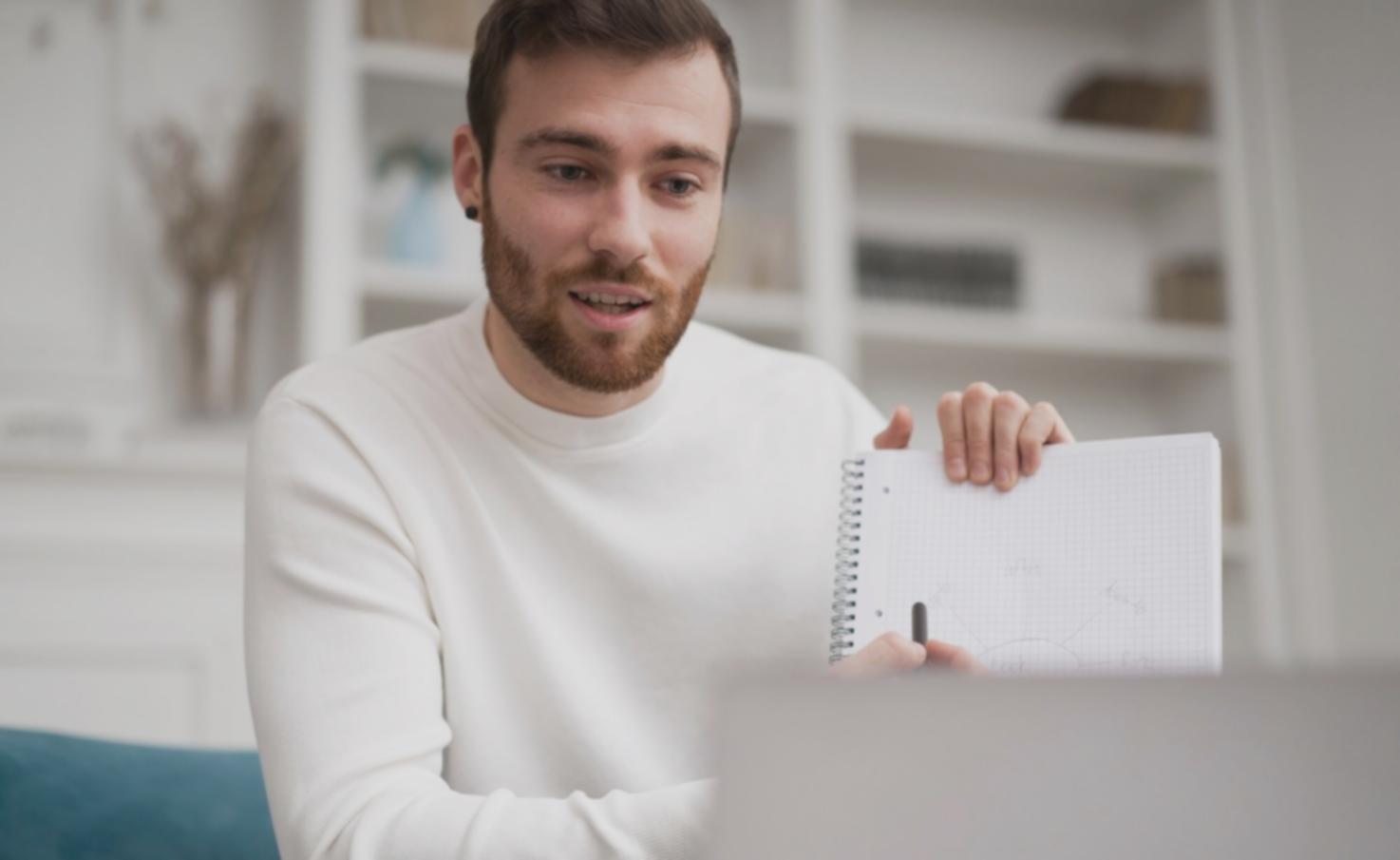 Formation commerciale en action