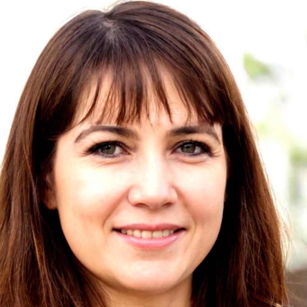 Portrait d'Apollonie Vidal