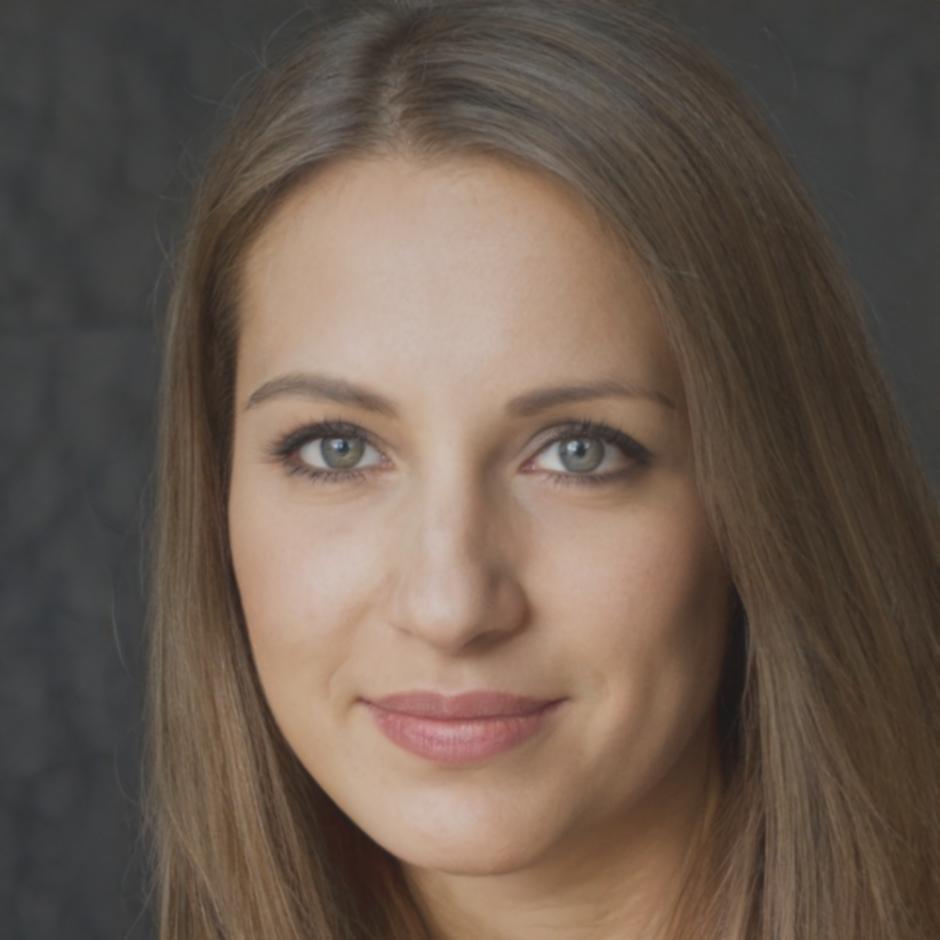 Portrait de Camille Roseau, participante aux ateliers